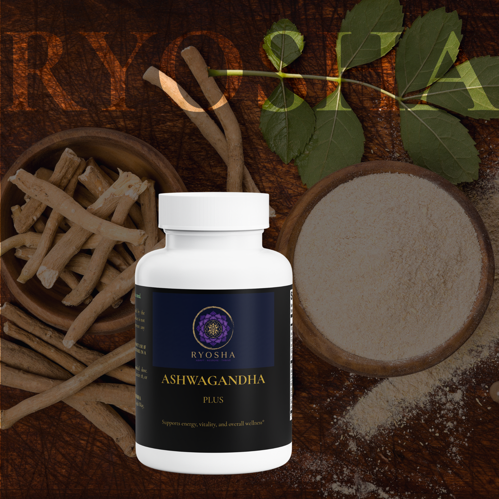RYOSHA FEMME — Ashwagandha Plus