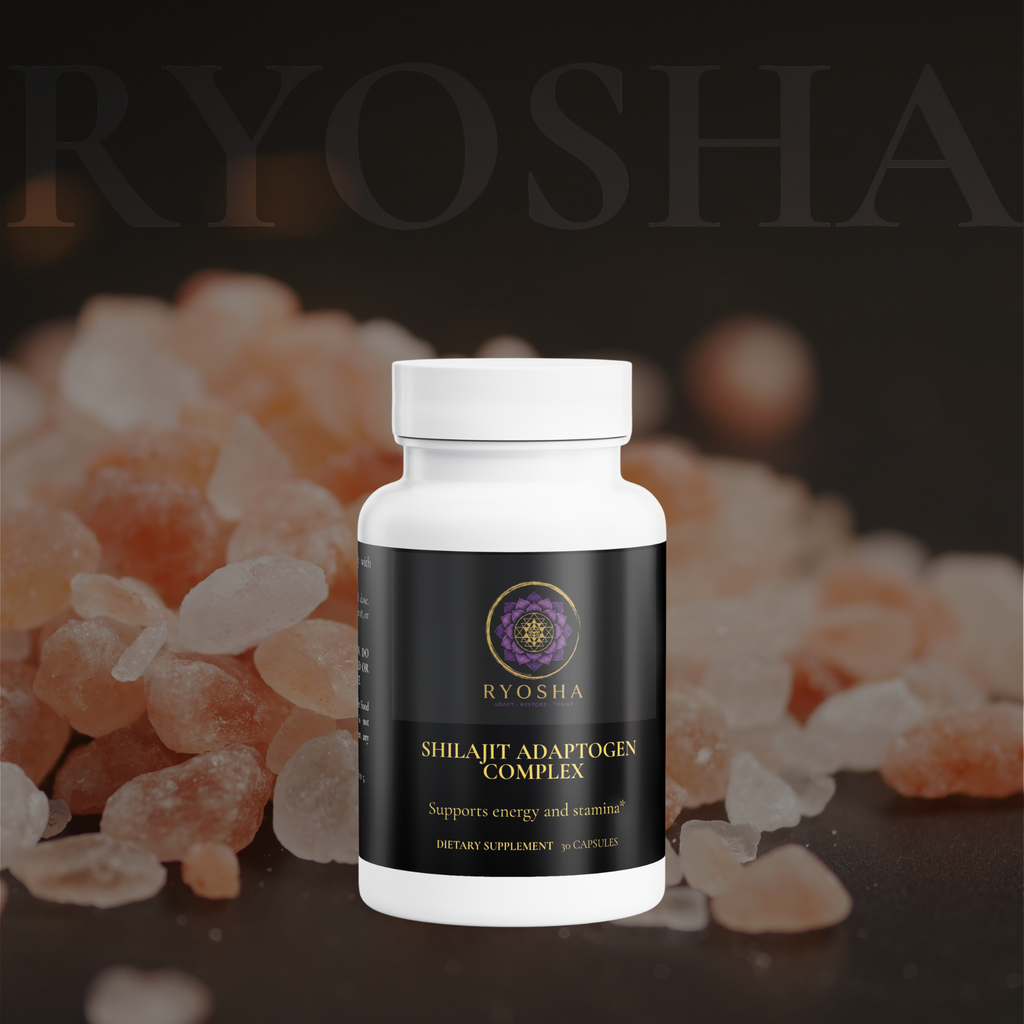 RYOSHA FORGE — Shilajit Adaptogen Complex