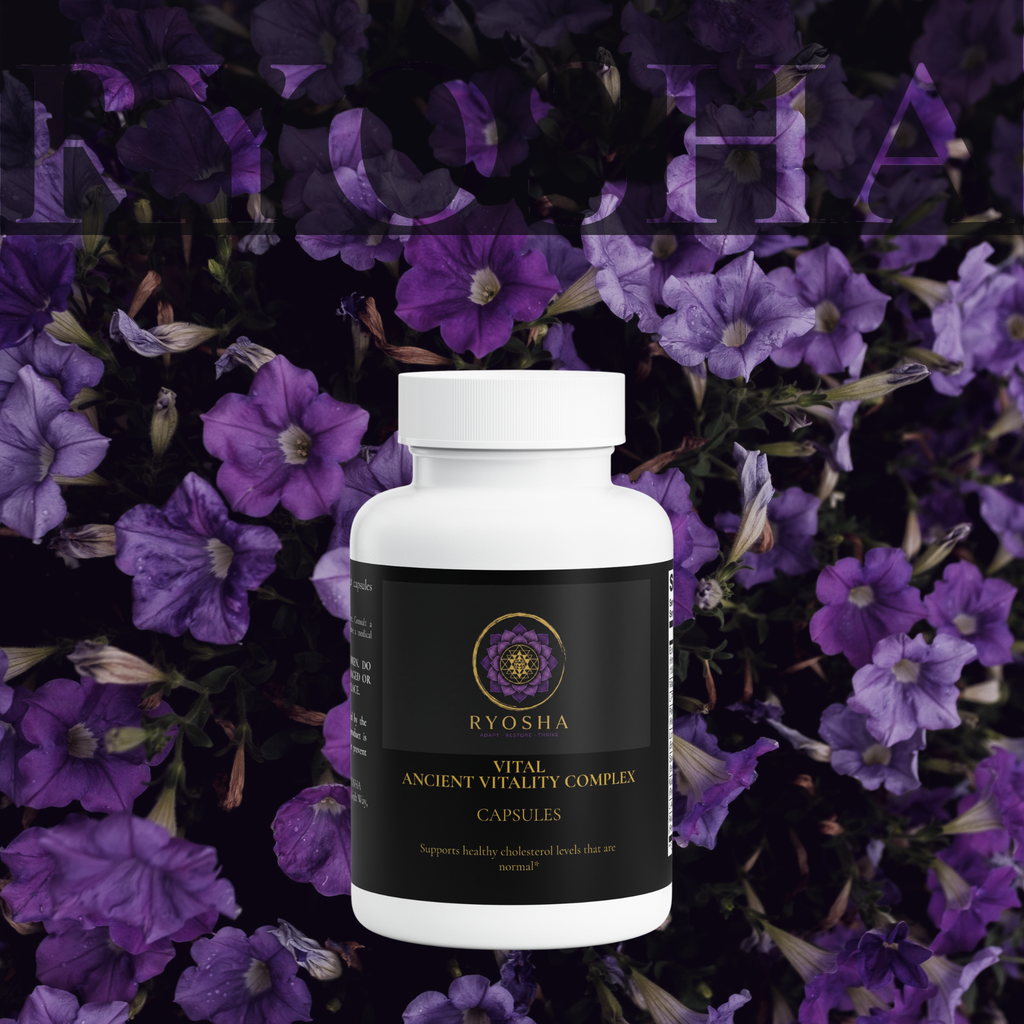 RYOSHA VITAL — Ancient Vitality Complex